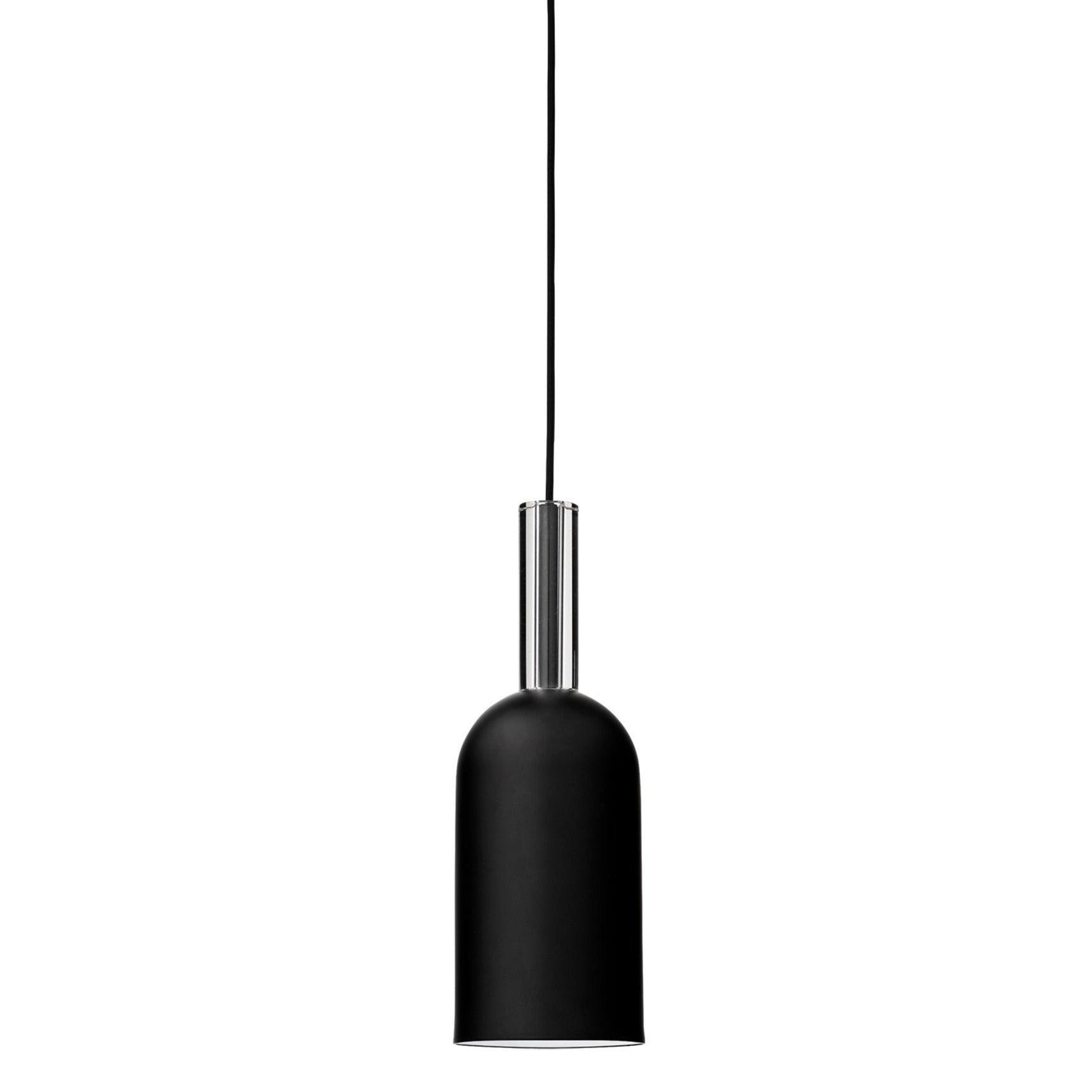 Lampa wisząca LUCEO czarny AYTM    Eye on Design