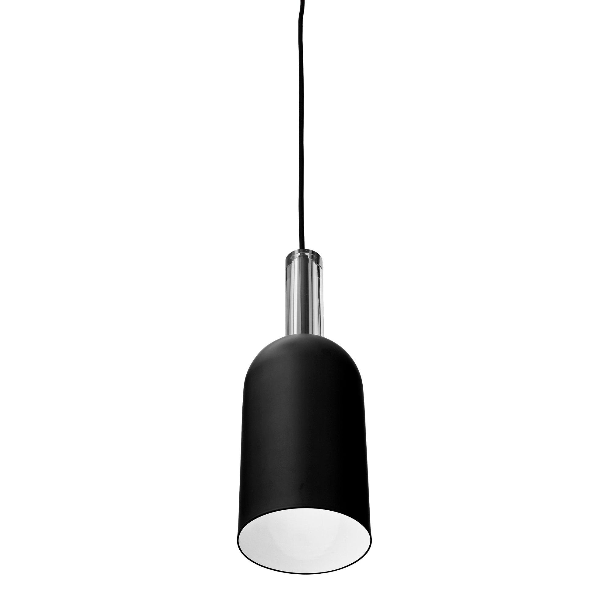 Lampa wisząca LUCEO czarny AYTM    Eye on Design