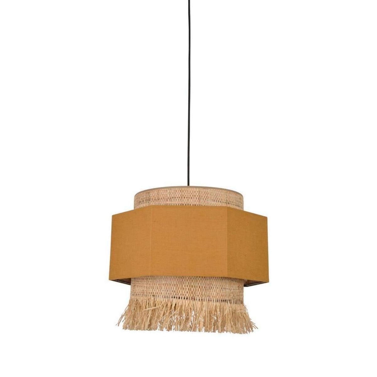 Lampa wisząca MARRAKECH miodowy Market Set ø38 x 34 cm   Eye on Design