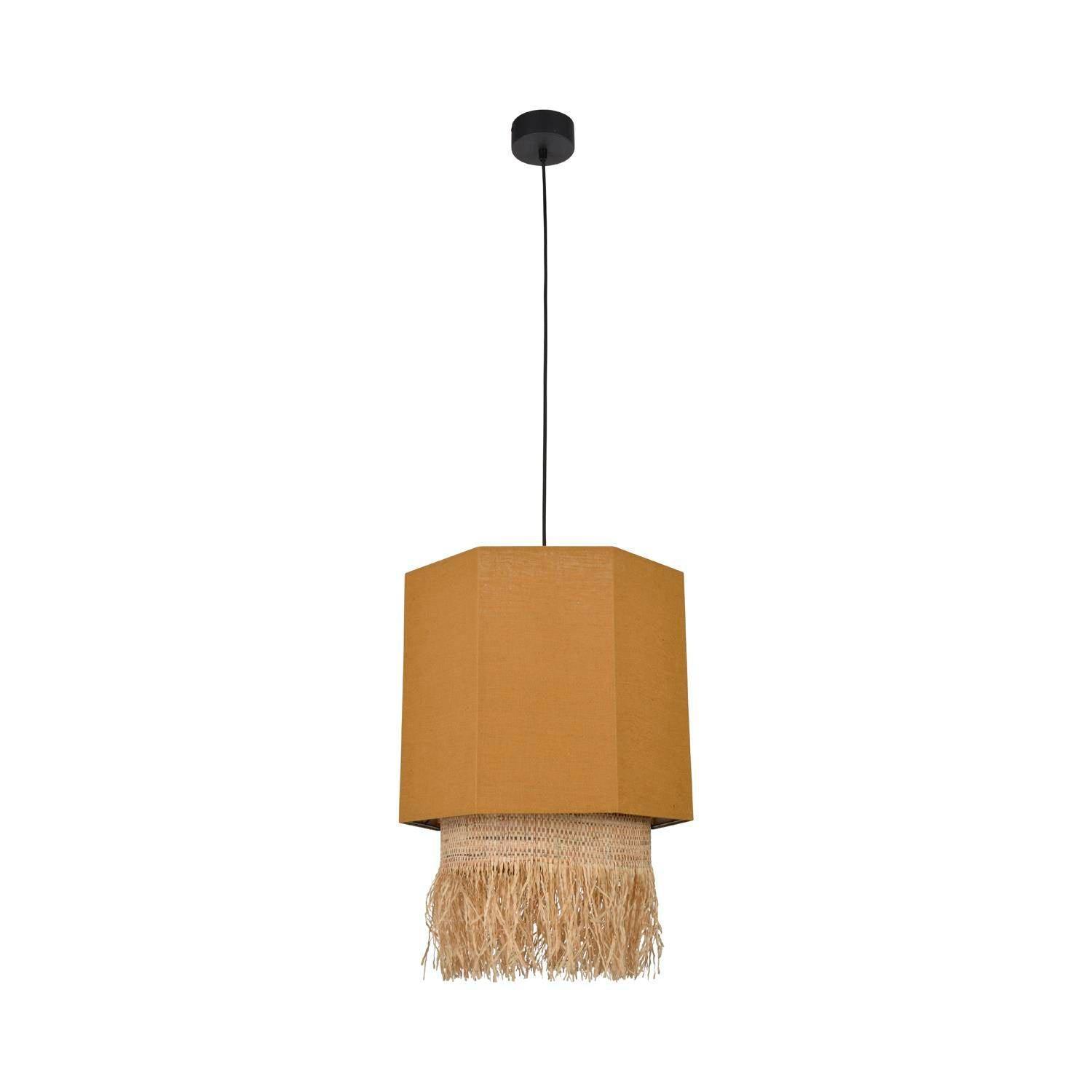 Lampa wisząca MARRAKECH miodowy Market Set ø38 x 54 cm   Eye on Design