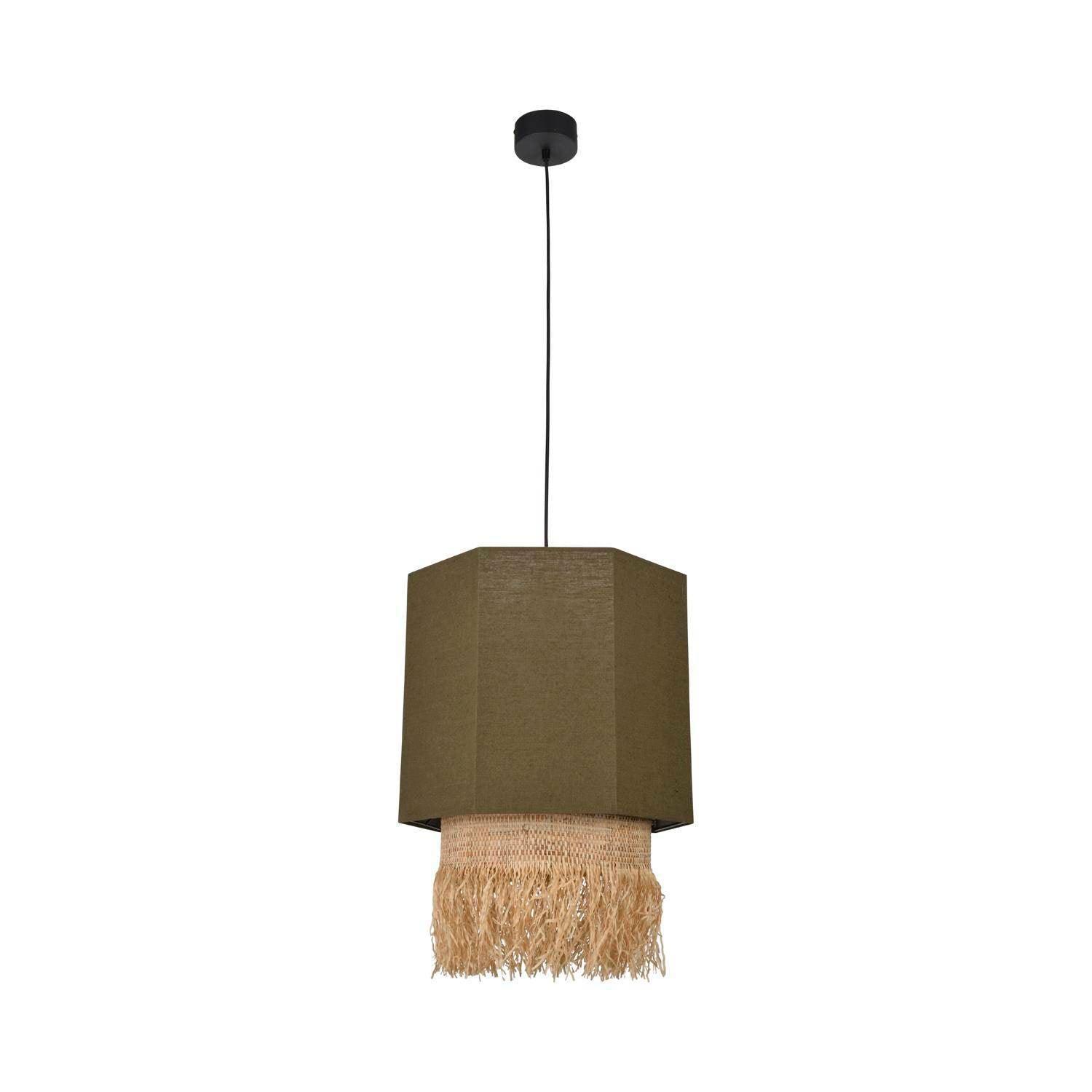 Lampa wisząca MARRAKECH oliwkowy Market Set ø38 x 54 cm   Eye on Design