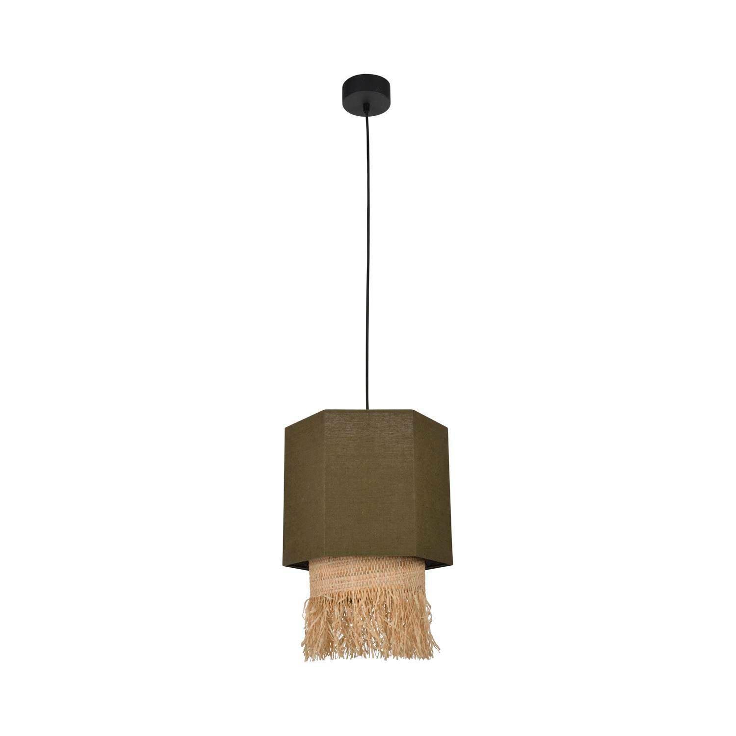 Lampa wisząca MARRAKECH oliwkowy Market Set ø30 x 42 cm   Eye on Design