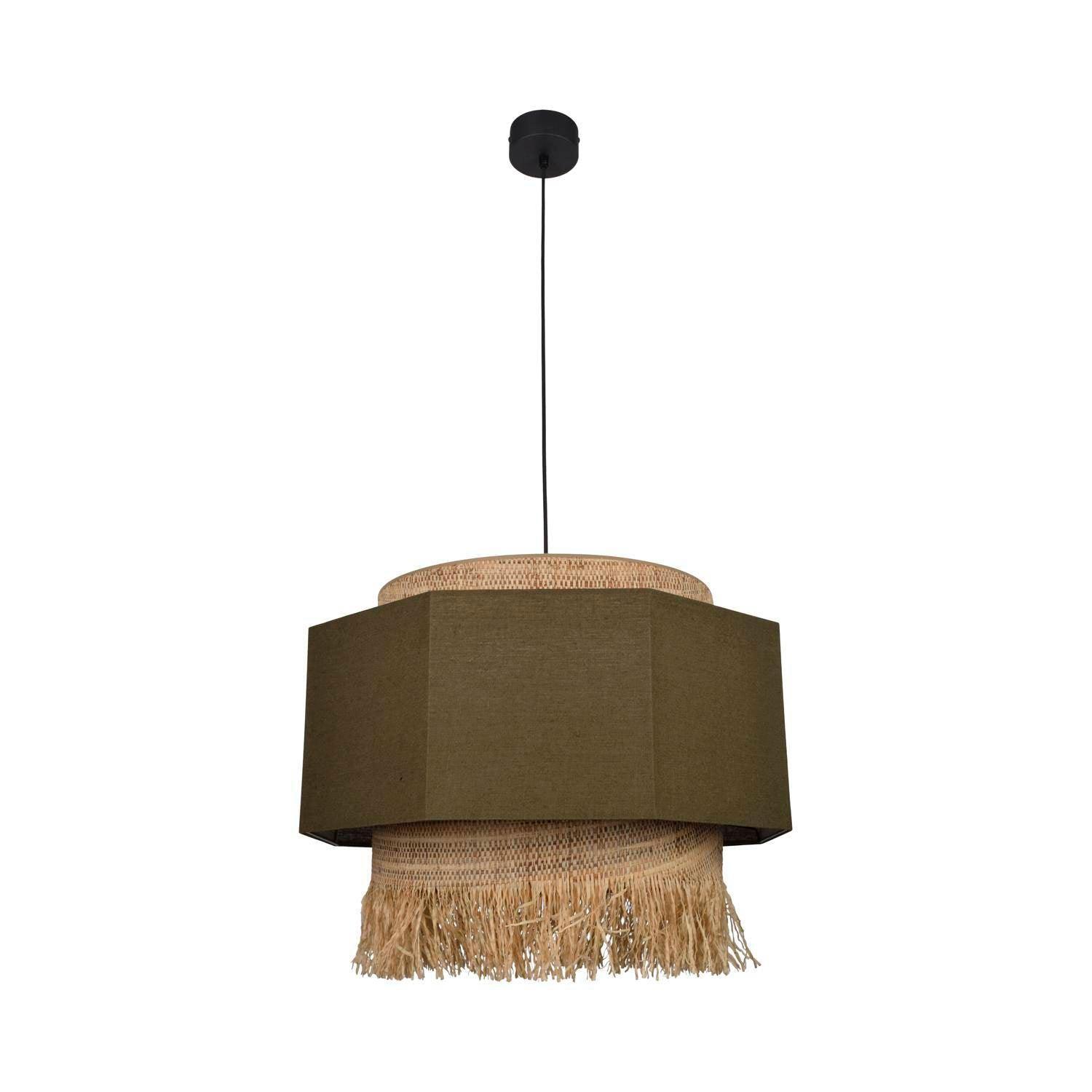 Lampa wisząca MARRAKECH oliwkowy Market Set ø38 x 46 cm   Eye on Design