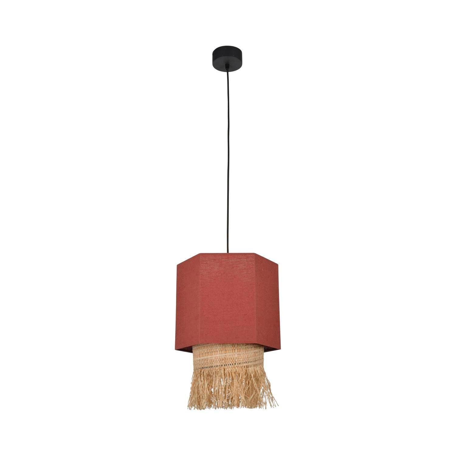 Lampa wisząca MARRAKECH wiśniowy Market Set ø30 x 42 cm   Eye on Design