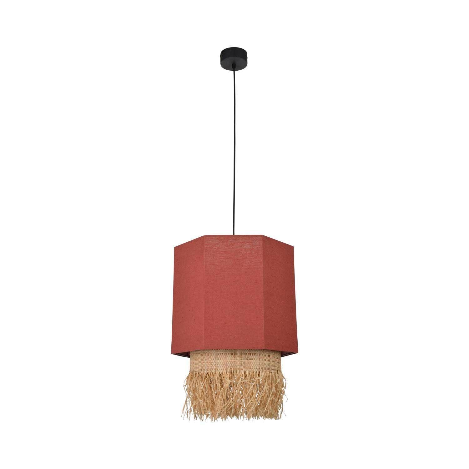 Lampa wisząca MARRAKECH wiśniowy Market Set ø38 x 54 cm   Eye on Design