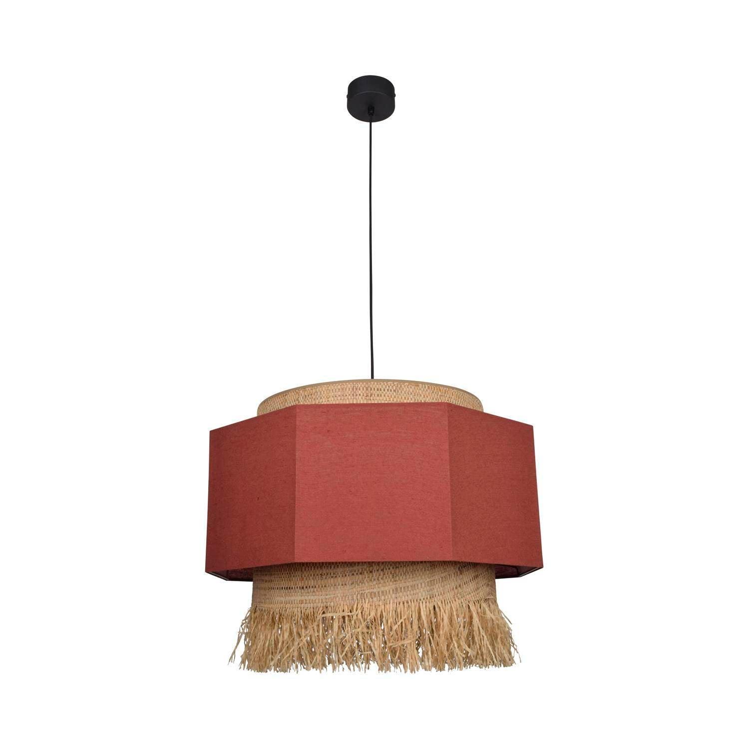 Lampa wisząca MARRAKECH wiśniowy Market Set ø60 x 46 cm   Eye on Design