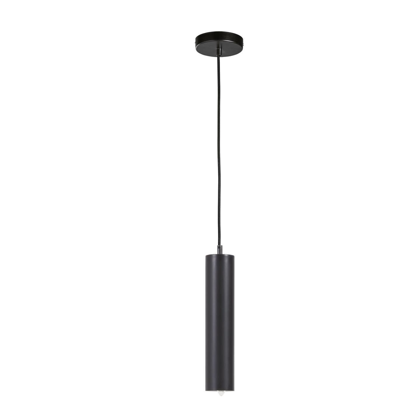 Lampa wisząca MAUDE czarny La Forma    Eye on Design