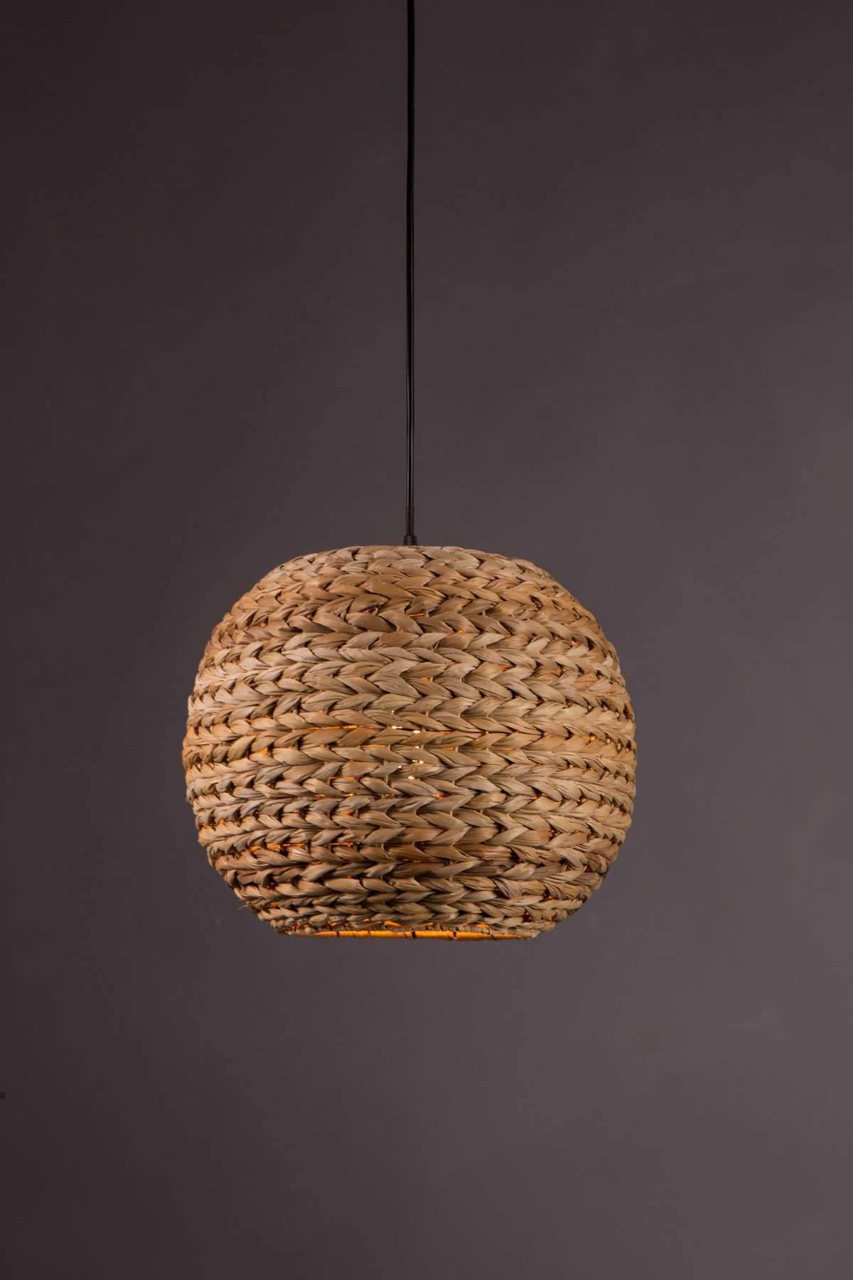 Lampa wisząca NANA naturalny Dutchbone    Eye on Design