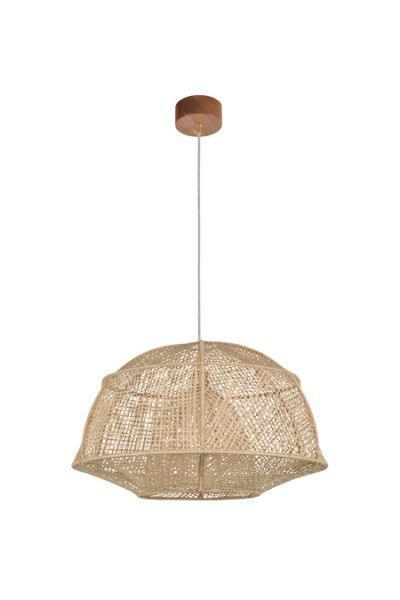 Lampa wisząca ODYSSEE rafia Market Set ø58 cm   Eye on Design