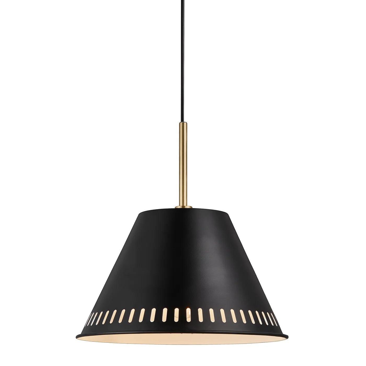 Lampa wisząca PINE czarny Nordlux    Eye on Design