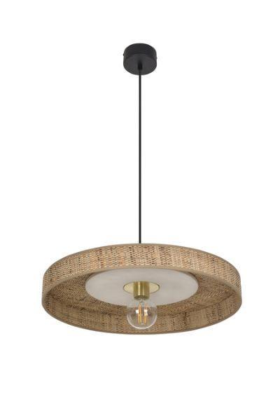 Lampa wisząca PORTINATX biały Market Set 50 cm   Eye on Design