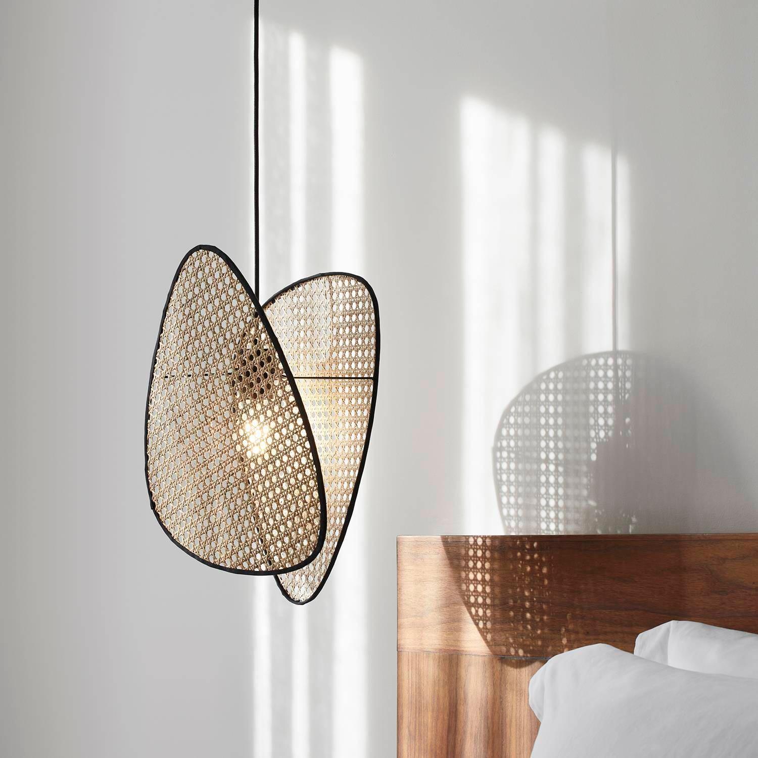 Lampa wisząca SCREEN beżowy Market Set    Eye on Design