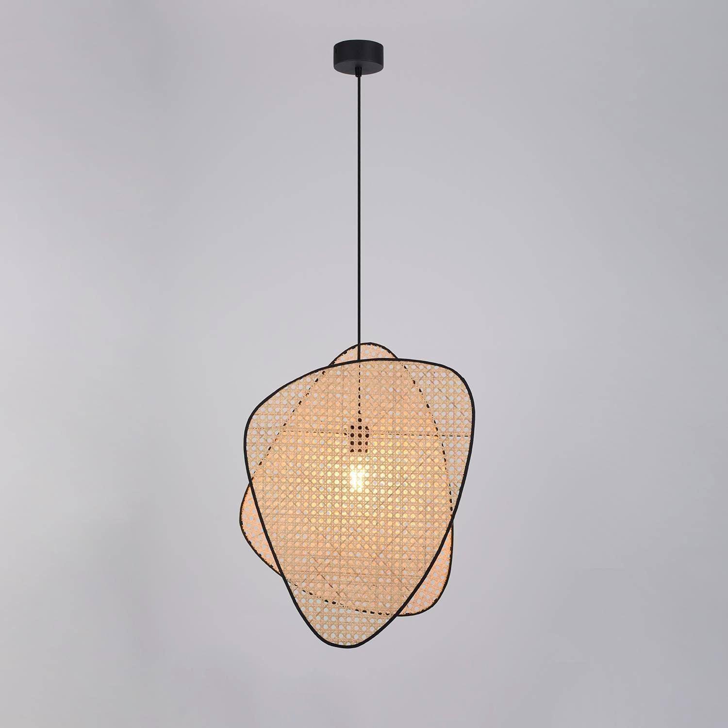 Lampa wisząca SCREEN beżowy Market Set    Eye on Design