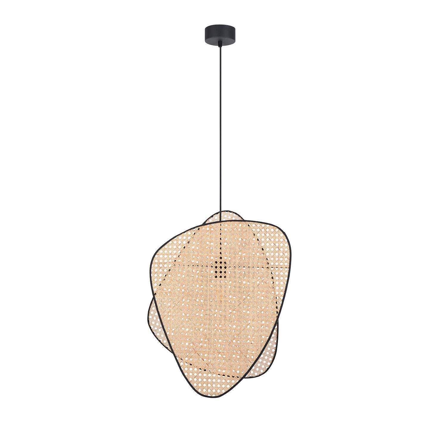 Lampa wisząca SCREEN beżowy Market Set 44 x 58 cm   Eye on Design