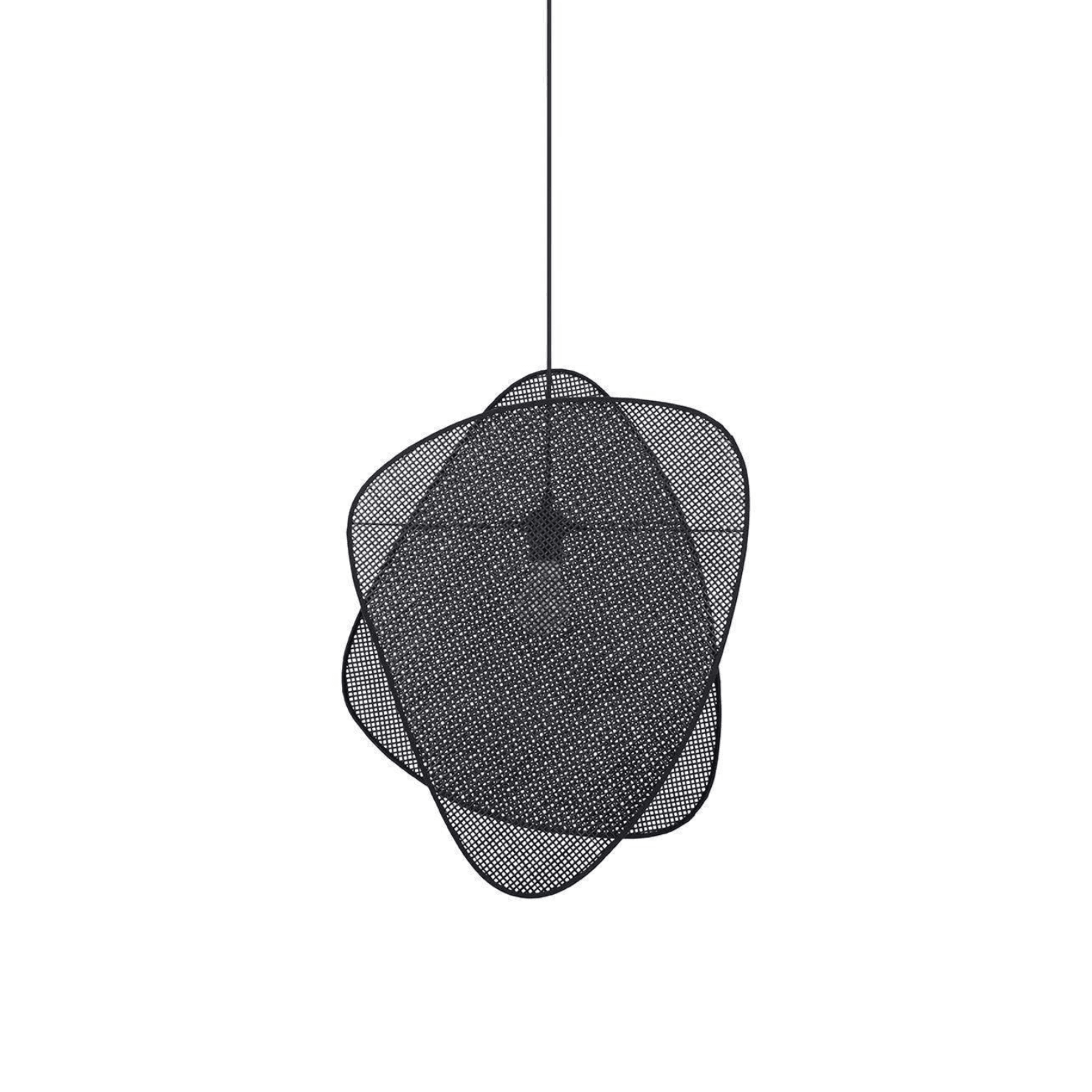 Lampa wisząca SCREEN czarny Market Set    Eye on Design