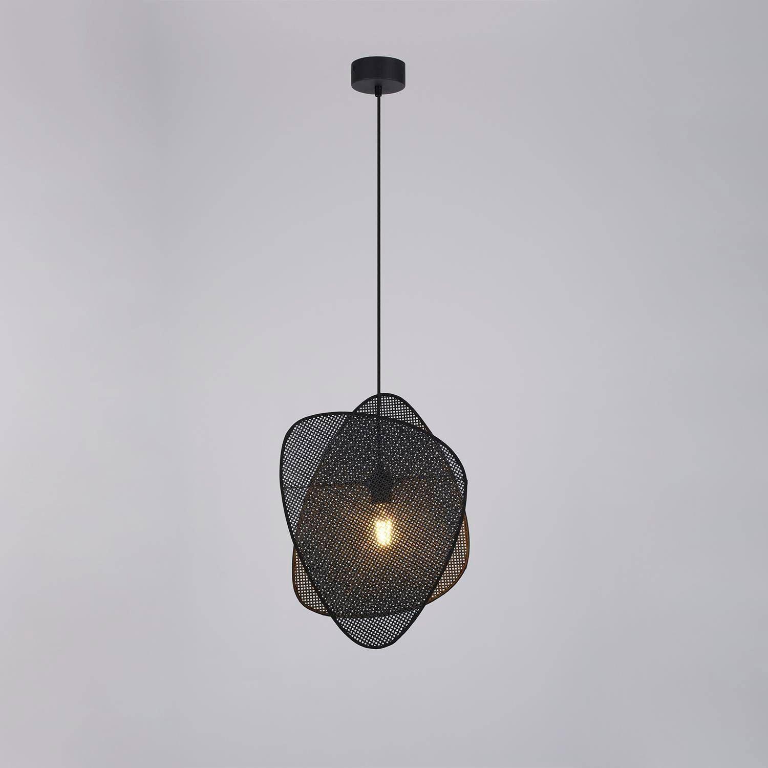 Lampa wisząca SCREEN czarny Market Set    Eye on Design