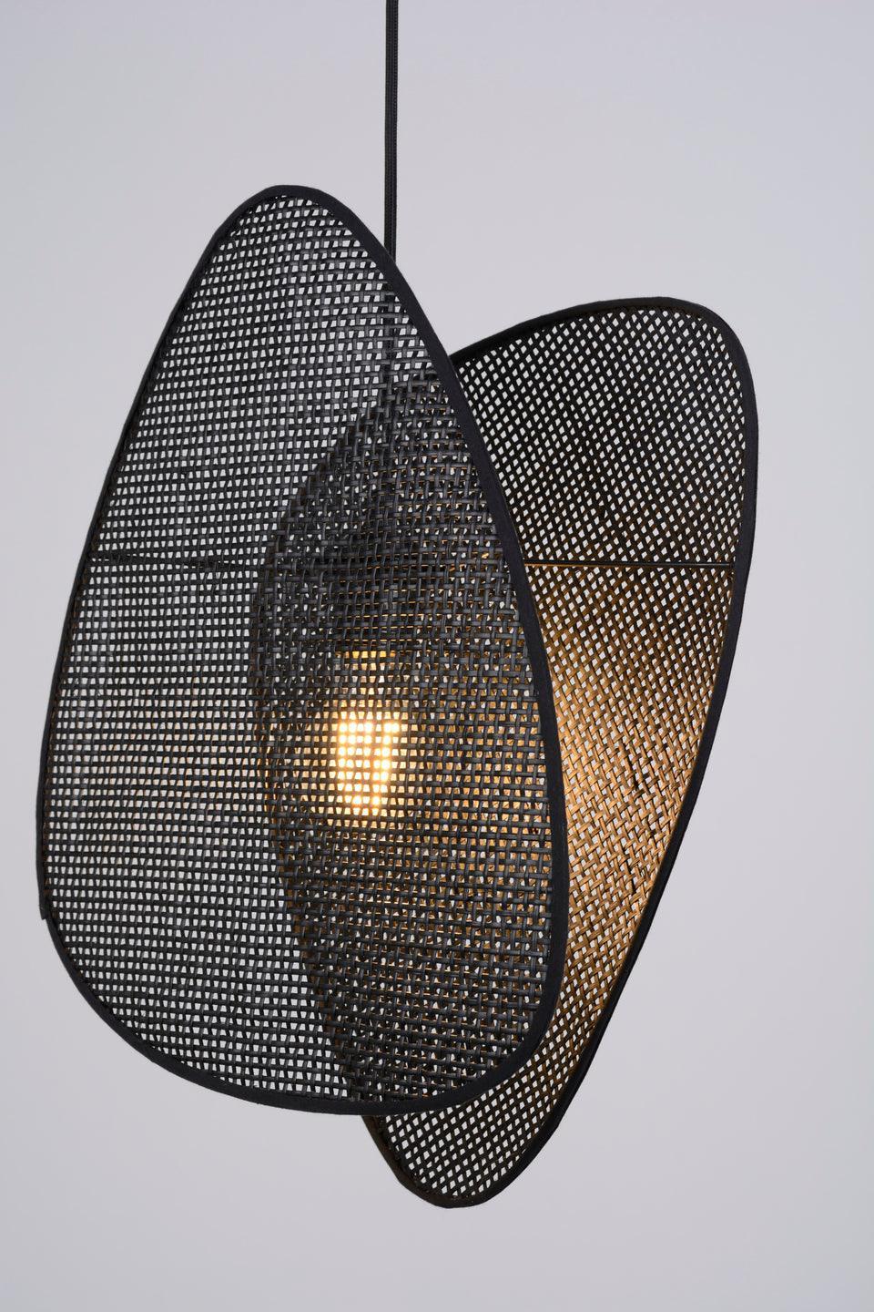 Lampa wisząca SCREEN czarny Market Set    Eye on Design