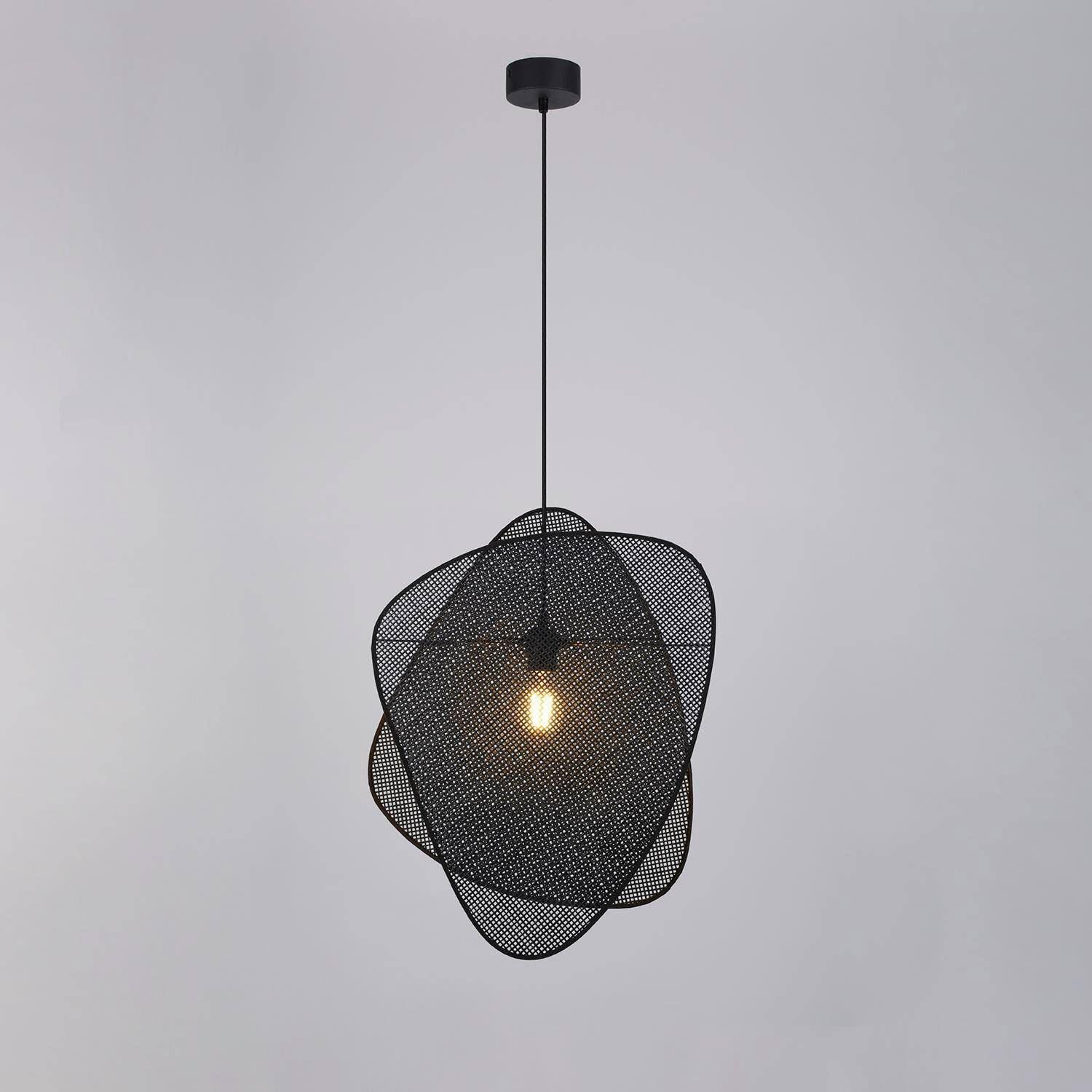 Lampa wisząca SCREEN czarny Market Set    Eye on Design