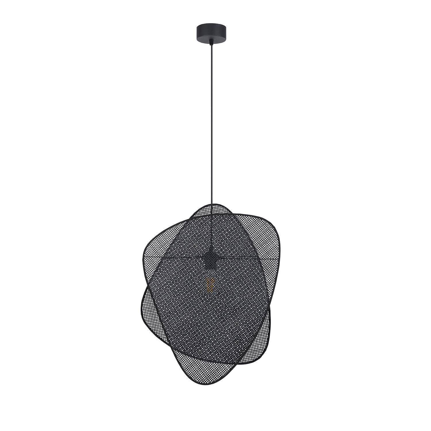 Lampa wisząca SCREEN czarny Market Set 44 x 58 cm   Eye on Design