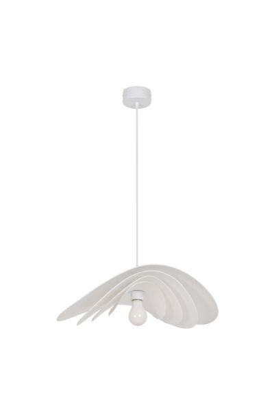 Lampa wisząca SELENETIS biały Market Set 12.5 x 56 cm   Eye on Design