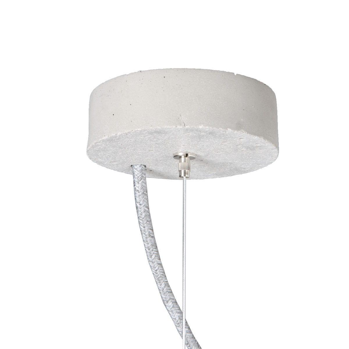 Lampa wisząca SFERA betonowa Loftlight    Eye on Design