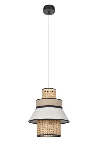 Lampa wisząca SINGAPOUR XML/ML beżowy Market Set Ø30 x 32 cm   Eye on Design