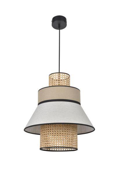 Lampa wisząca SINGAPOUR XML/ML beżowy Market Set Ø42 x 44 cm   Eye on Design