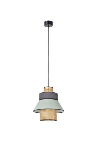 Lampa wisząca SINGAPOUR XML/ML miętowy Market Set Ø30 x 32 cm   Eye on Design