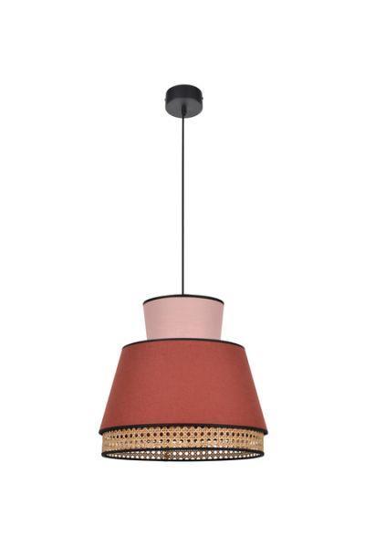 Lampa wisząca SINGAPOUR XM/M karminowy Market Set Ø40 x 37.5 cm   Eye on Design