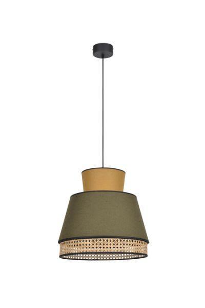 Lampa wisząca SINGAPOUR XM/M oliwkowy Market Set Ø40 x 37.5 cm   Eye on Design