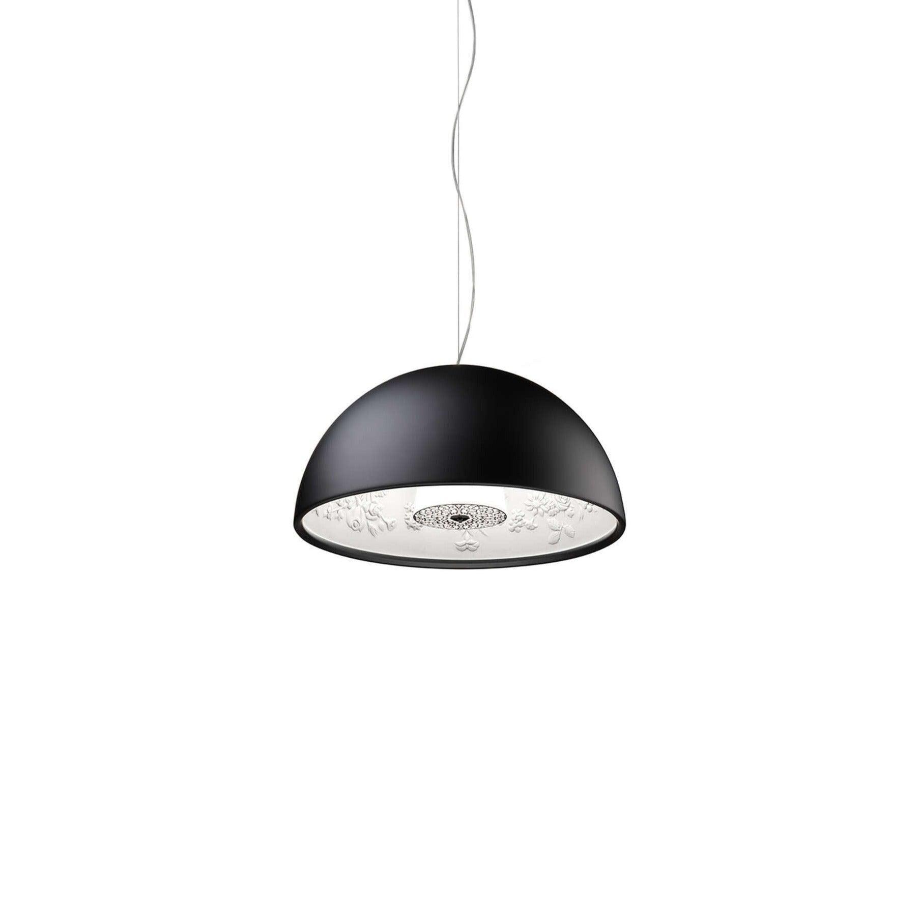 Lampa wisząca SKYGARDEN czarny matowy Flos M   Eye on Design