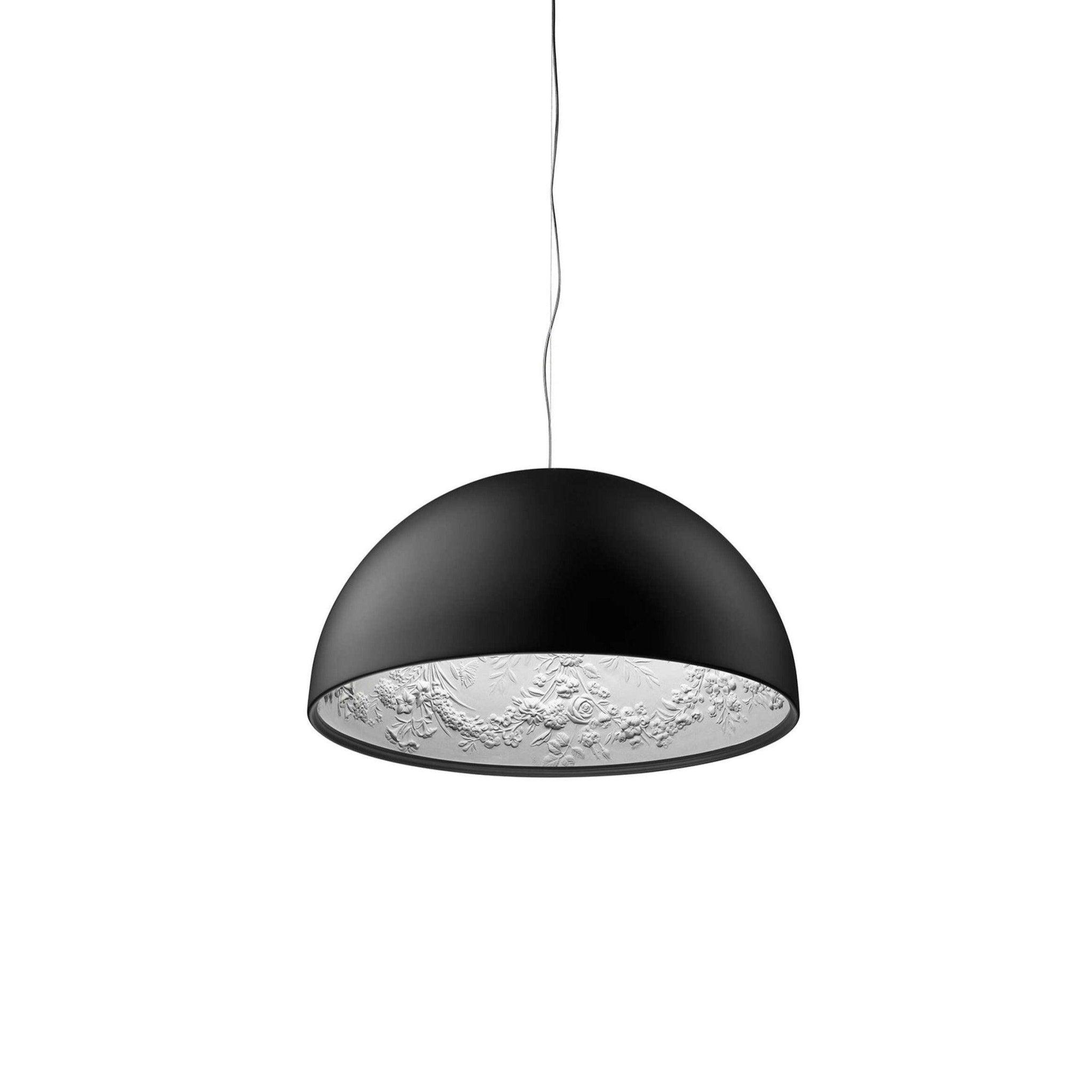 Lampa wisząca SKYGARDEN czarny matowy Flos L   Eye on Design