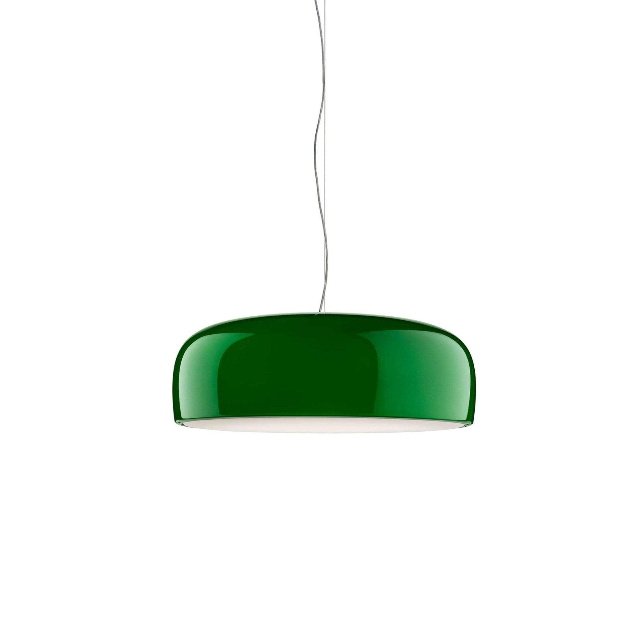 Lampa wisząca SMITHFIELD PRO zielony Flos    Eye on Design