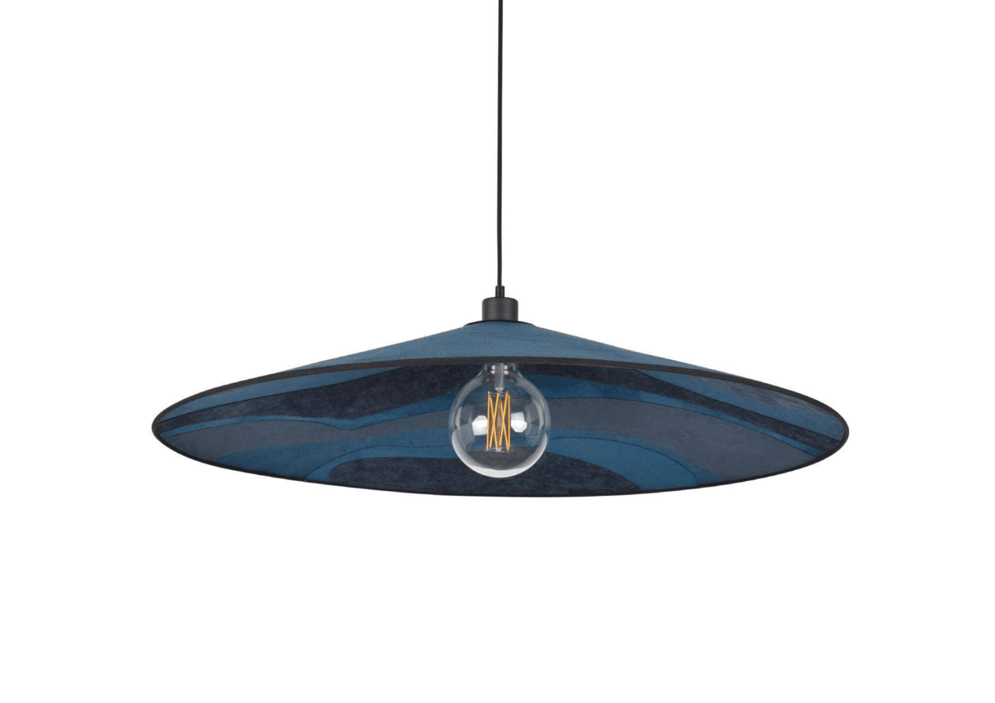 Lampa wisząca SONIA LAUDET ultramaryna Market Set    Eye on Design