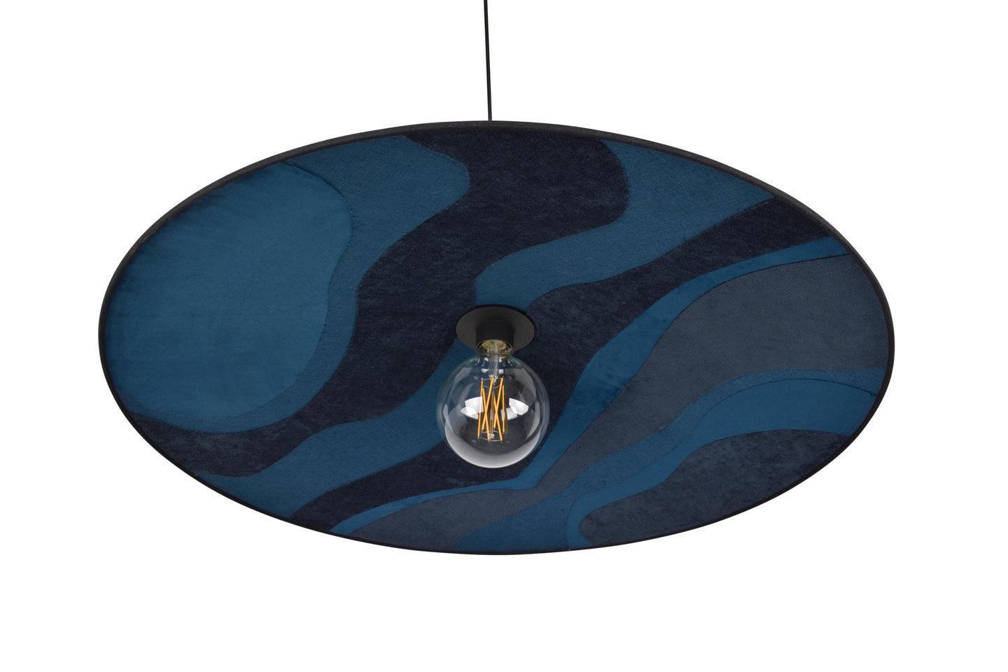 Lampa wisząca SONIA LAUDET ultramaryna Market Set    Eye on Design