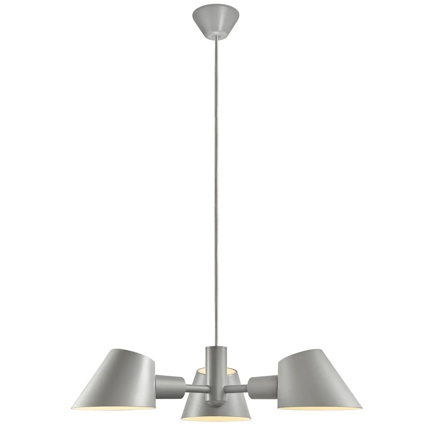 Lampa wisząca STAY szary Nordlux    Eye on Design