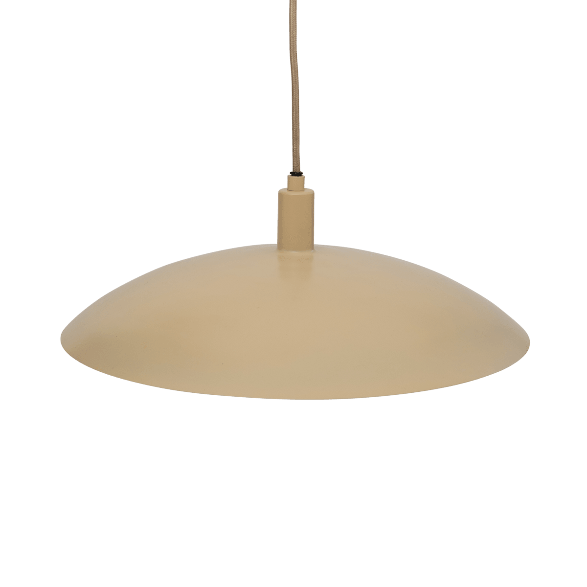 Lampa wisząca SUNA biszkoptowy Urban Nature Culture    Eye on Design