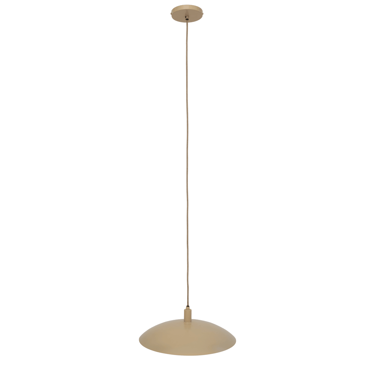 Lampa wisząca SUNA biszkoptowy Urban Nature Culture    Eye on Design