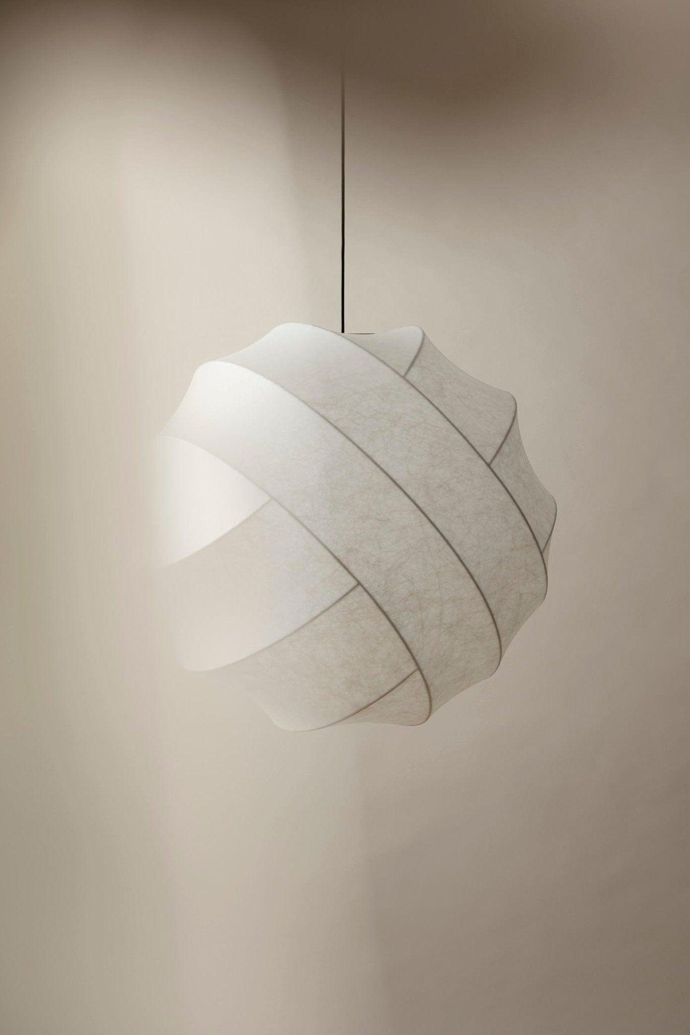 Lampa wisząca TURNER biały Pholc    Eye on Design