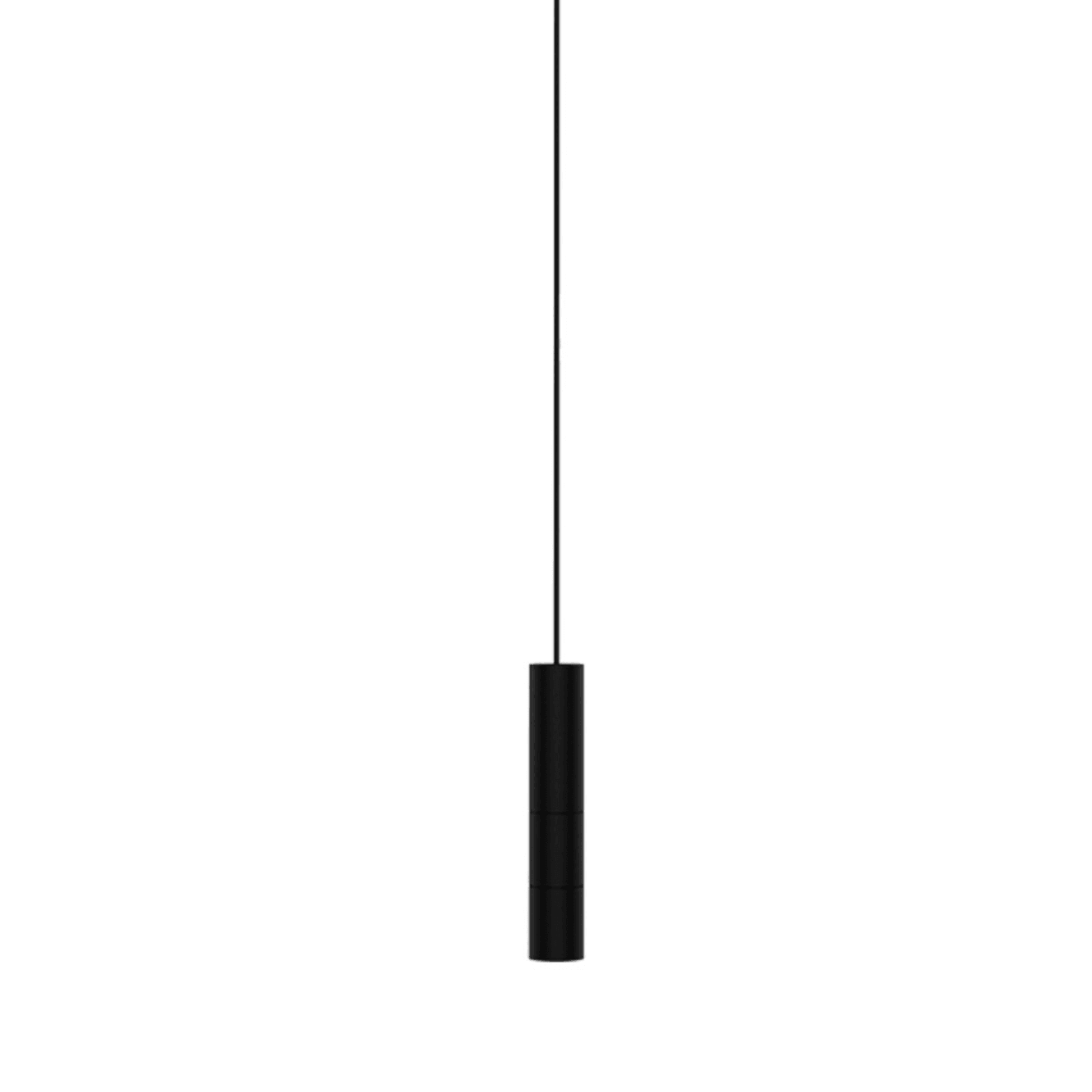 Lampa wisząca TYPE PENDANT czarny - Eye on Design