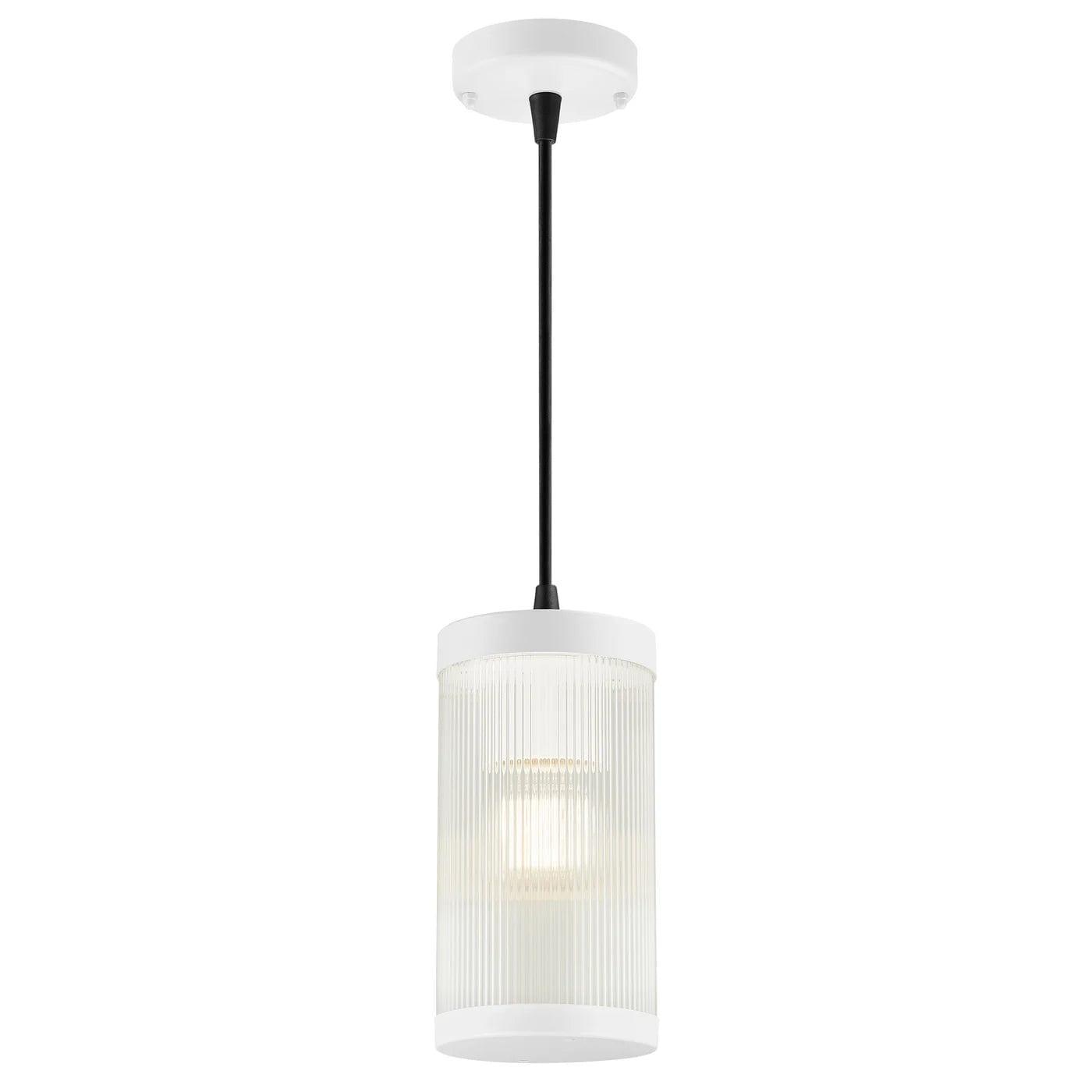 Lampa wisząca zewnętrzna COUPAR biały Nordlux    Eye on Design