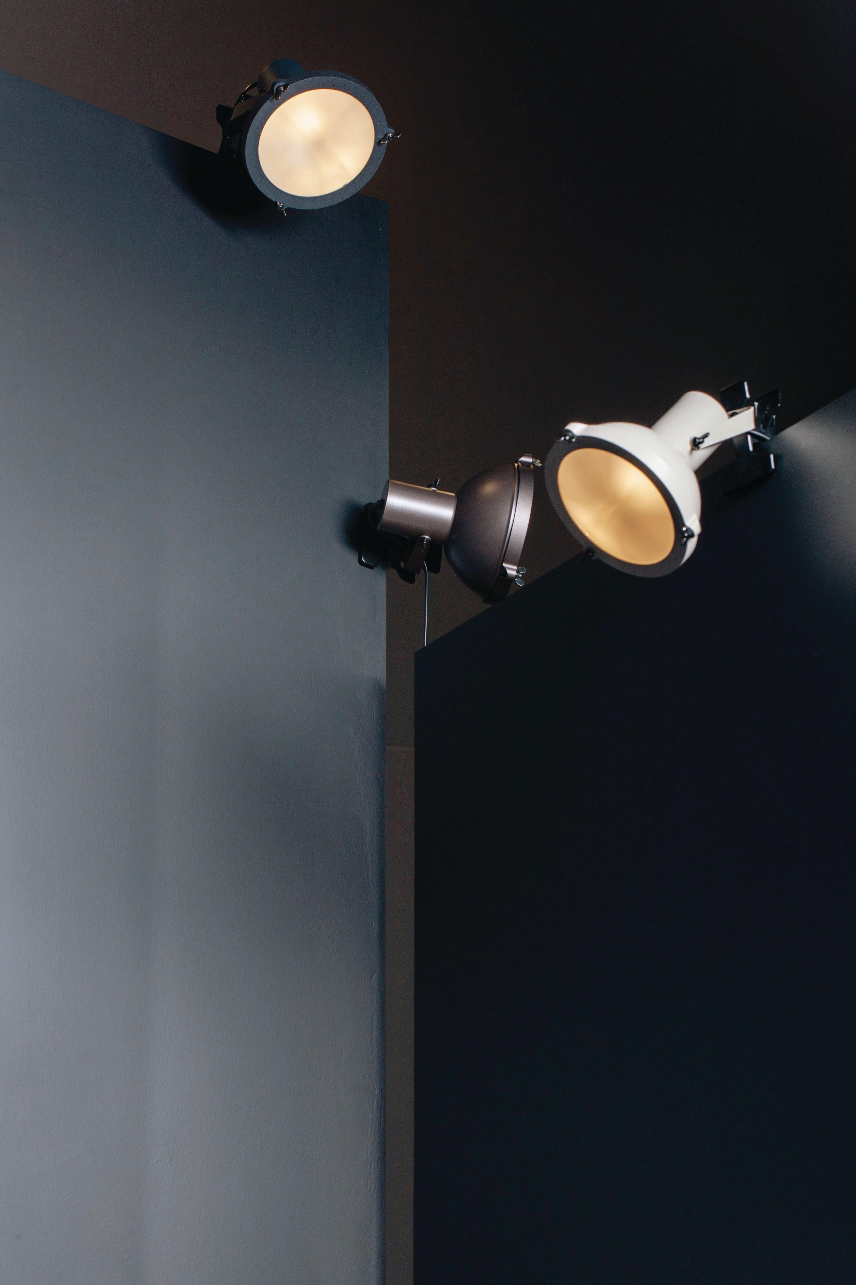 Lampa z klipsem PROJECTEUR 165 - Eye on Design