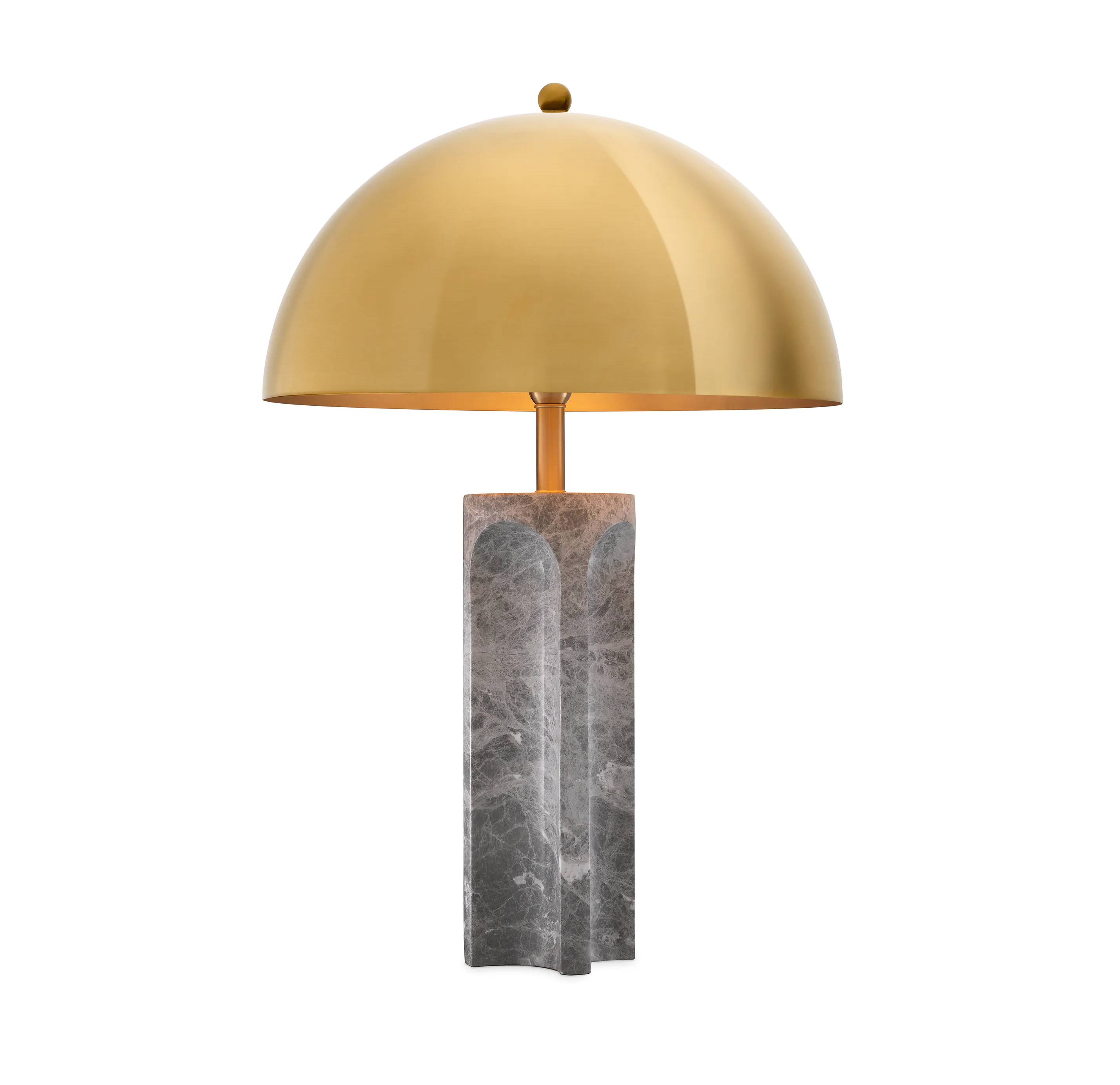 Lampa stołowa ABSOLUTE szary marmur Eichholtz    Eye on Design