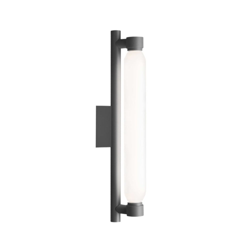 La Roche wall lamp gray