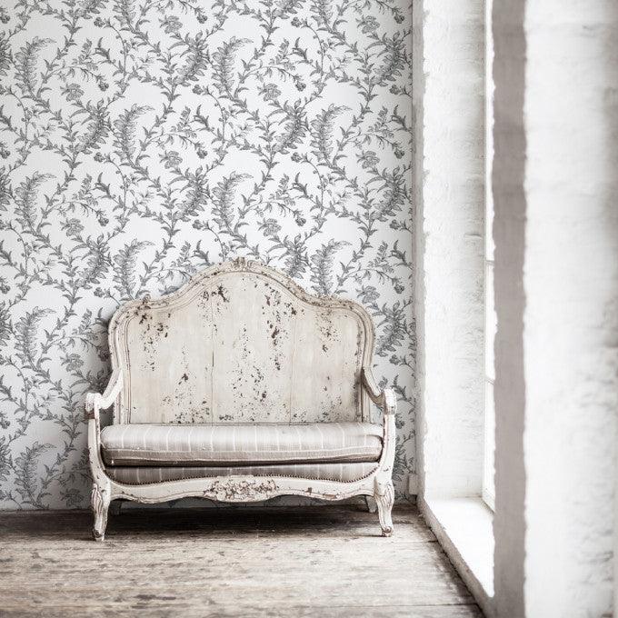 Tapeta ARCHIVE TRADITIONAL - Ludlow Cole & Son    Eye on Design