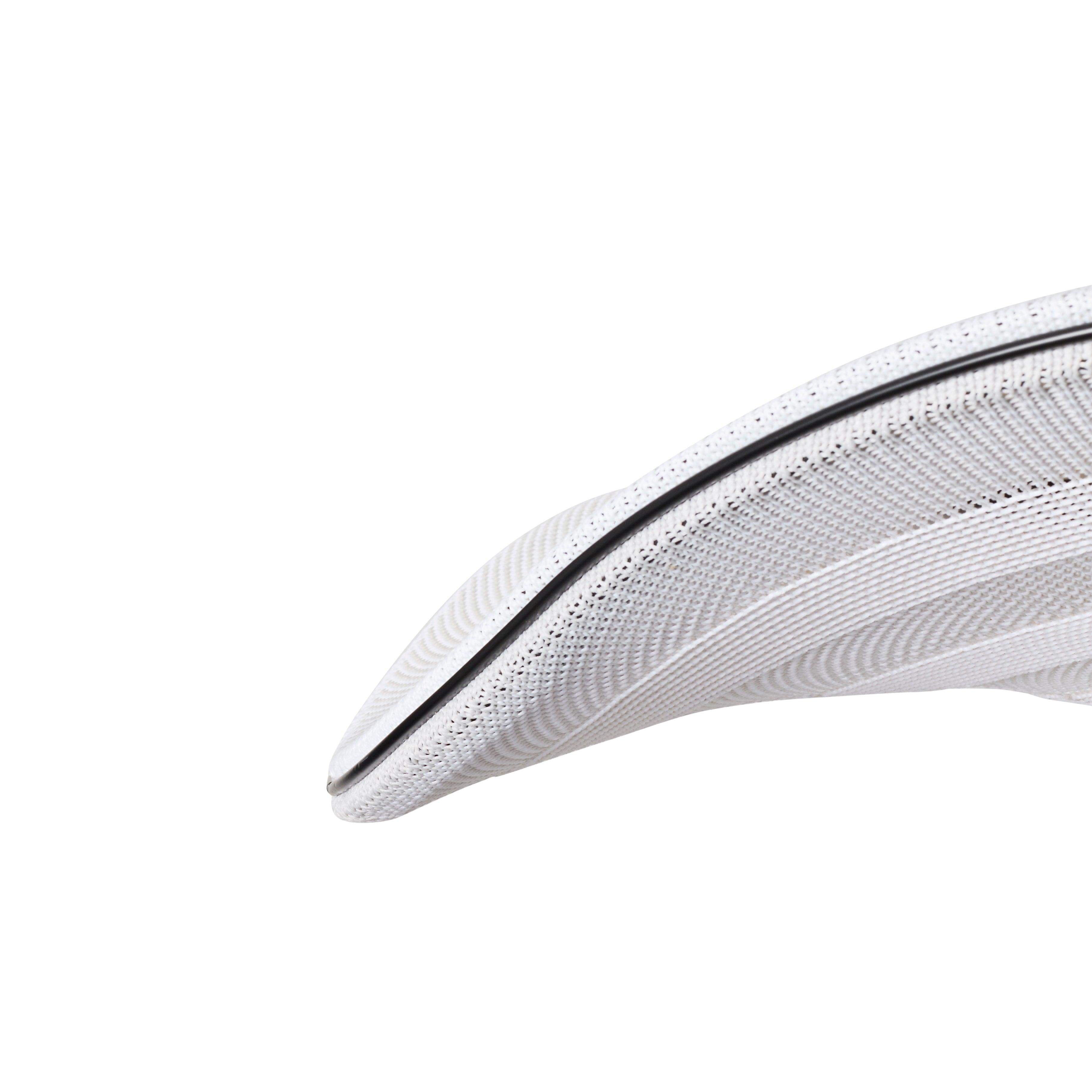 Flying hanging lamp broken white