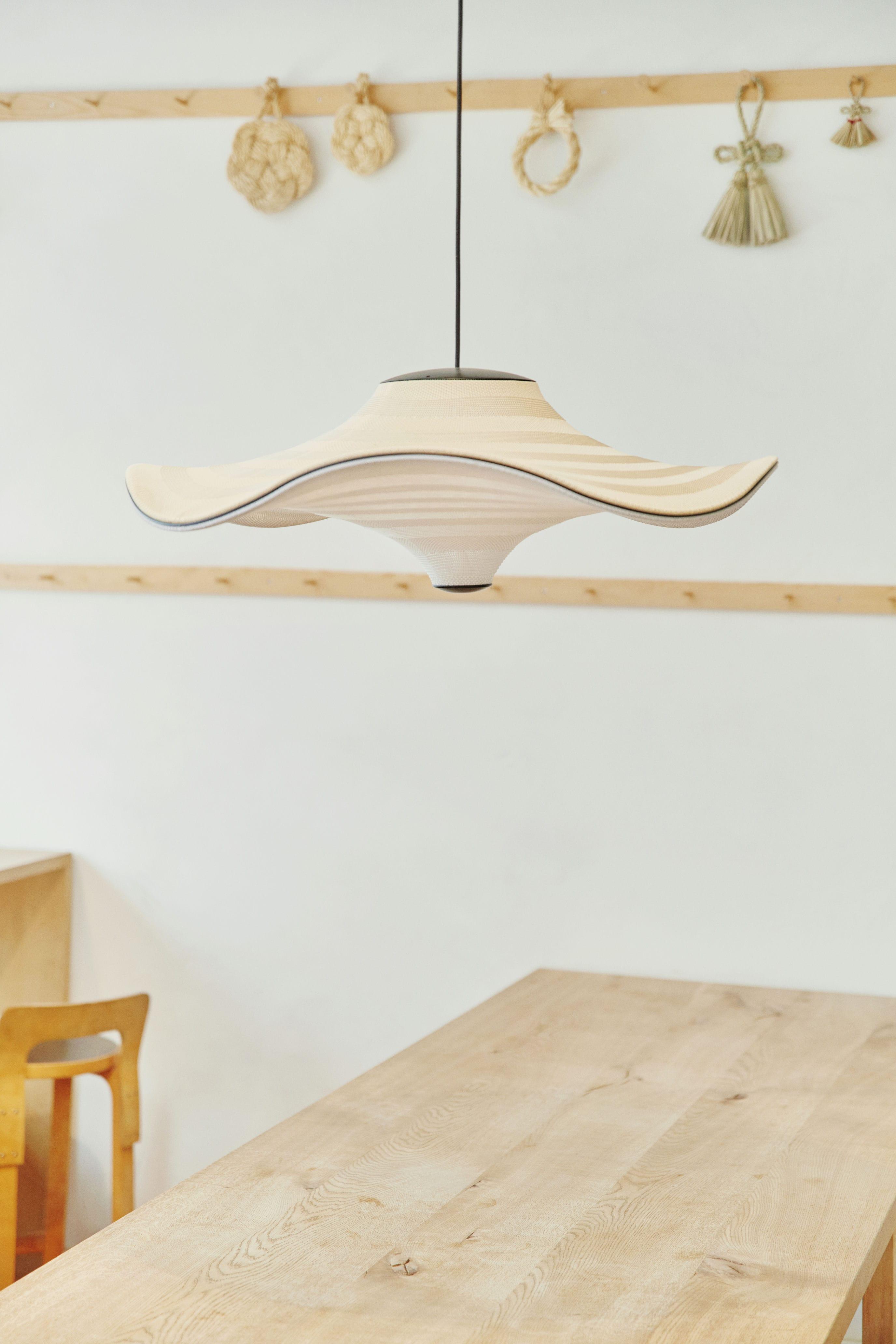 Sandblow -Lampe