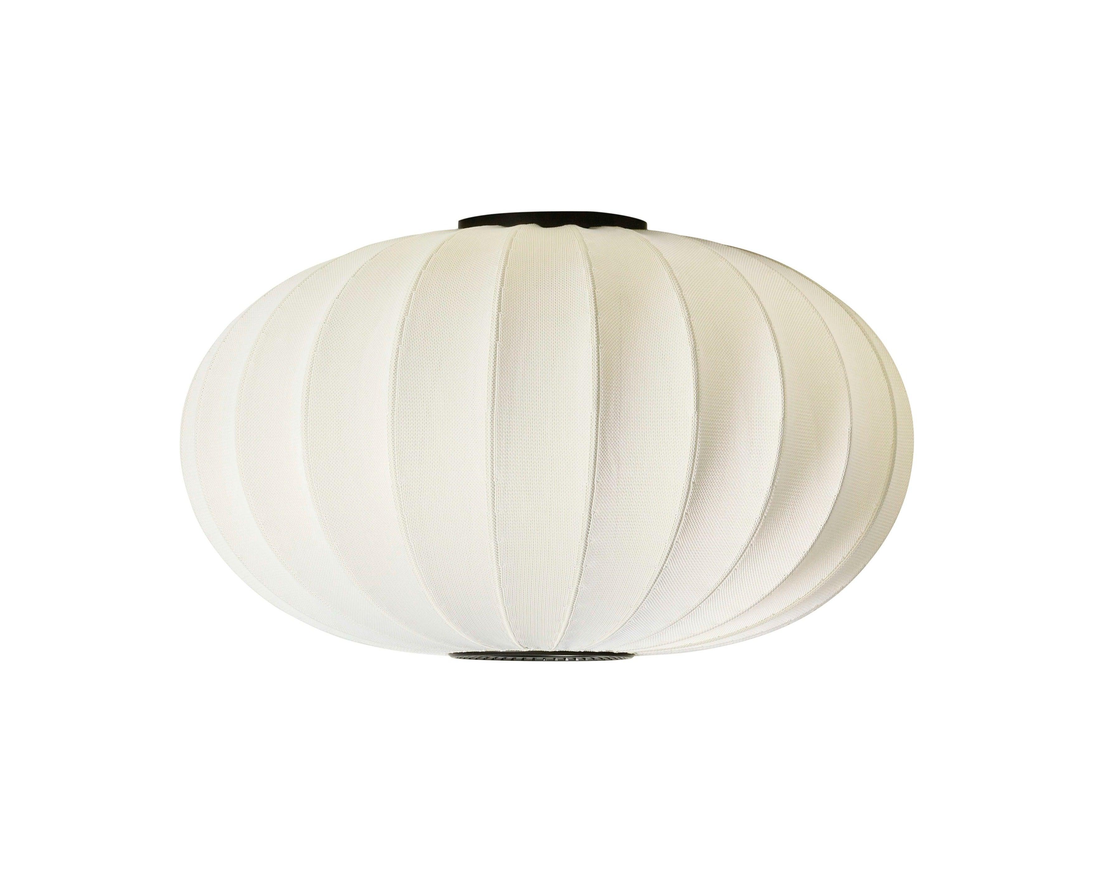 Knit-Wit Oval Pearl ceiling lamp