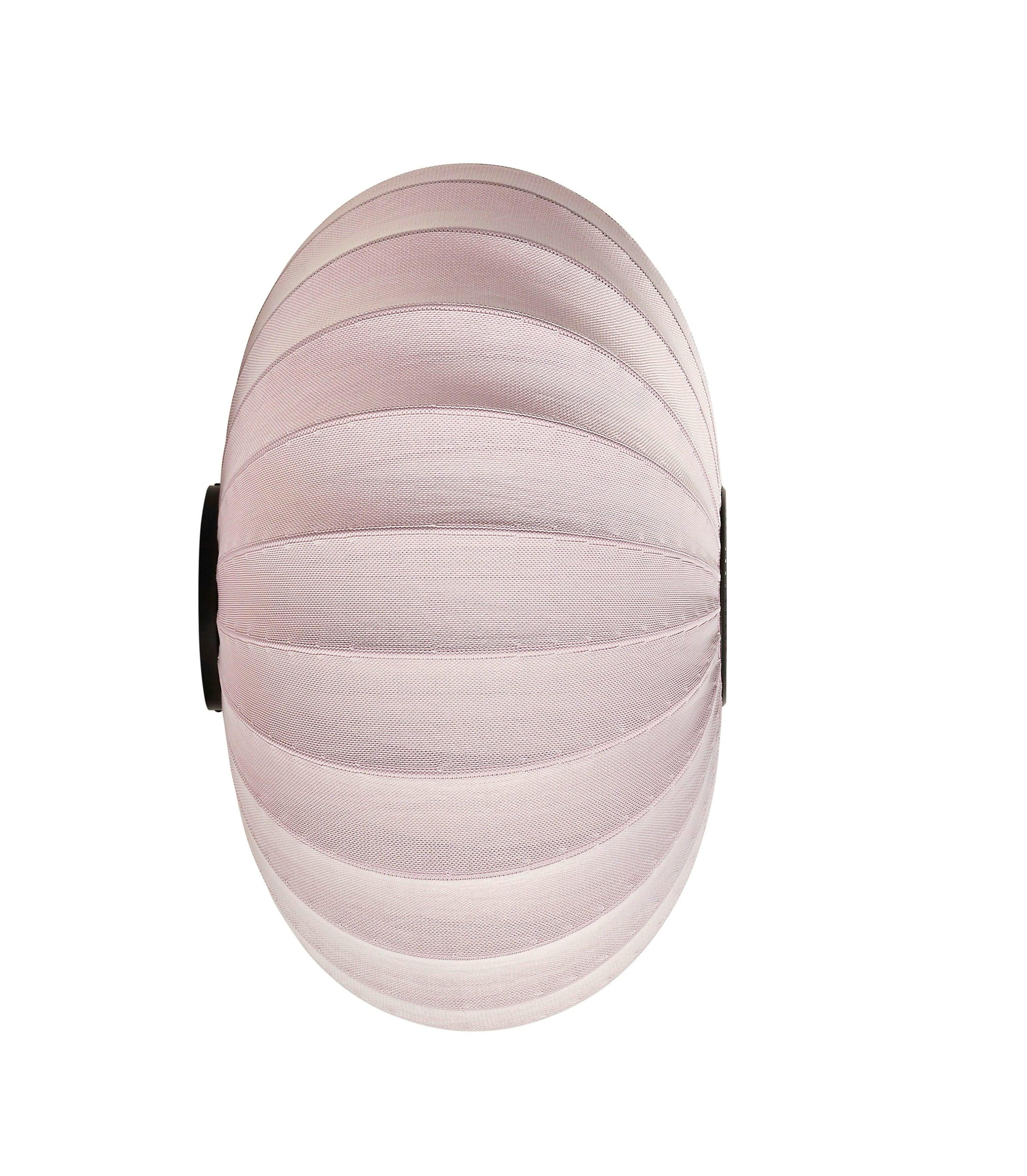 Knit-Wit wall lamp light pink