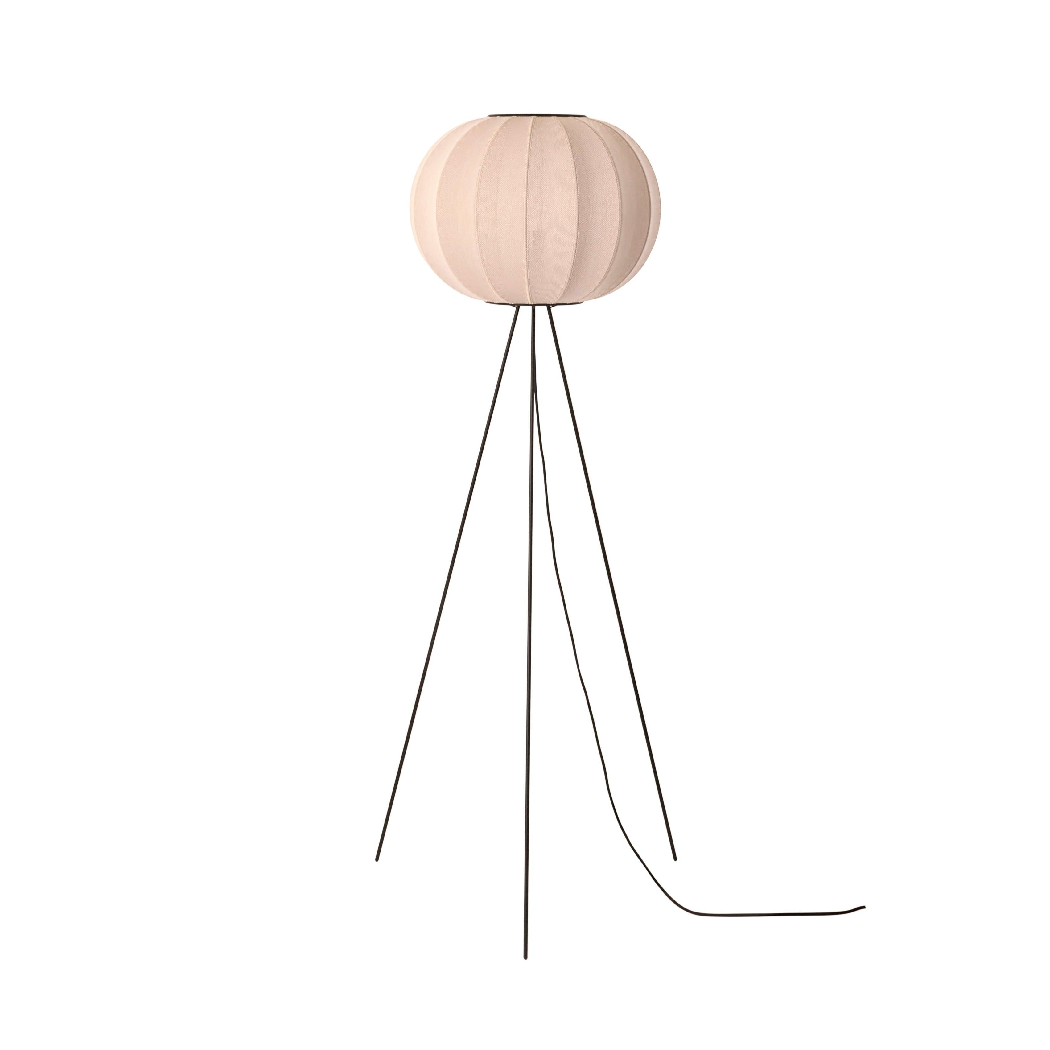 High Knit-Wit Floor Lamp